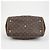 Louis Vuitton Borsa Tote GM Tivoli Marrone - vista 8