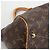 Louis Vuitton Borsa Tote GM Tivoli Marrone - vista 9