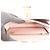 Burberry Piccola borsa a tracolla TB Rosa - vista 10