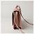 Burberry Piccola borsa a tracolla TB Rosa - vista 4