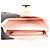 Burberry Piccola borsa a tracolla TB Rosa - vista 9