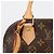 Louis Vuitton Borsa a Spalla Alma BB Marrone - vista 2