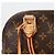 Louis Vuitton Borsa a Spalla Alma BB Marrone - vista 3