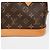 Louis Vuitton Borsa a Spalla Alma BB Marrone - vista 4