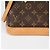 Louis Vuitton Borsa a Spalla Alma BB Marrone - vista 7
