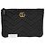 Gucci GG Marmont Pouch Schwarz