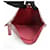 Valentino Clutch Rockstud Rosso  - vista 12