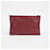 Valentino Clutch Rockstud Rosso  - vista 3