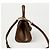 Gucci Borsa mini a mano Horsebit con manico Marrone - vista 6