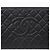 Timeless Chanel Clutch logo CC senza tempo Nero - vista 3