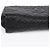 Timeless Chanel Clutch logo CC senza tempo Nero - vista 7