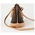Louis Vuitton Borsa a Spalla Alma BB Marrone - vista 6