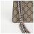Gucci Borsa a tracolla mini catena Dionysus Marrone - vista 5