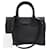Chloé Edith Medium Schultertasche Schwarz Leder