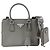 Prada Galleria Mini Tote Shoulder Bag