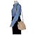 Fendi Borsa a Spalla Montreux Small Bucket - vista 10