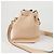 Fendi Borsa a Spalla Montreux Small Bucket - vista 5
