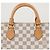Louis Vuitton Speedy Tote Tasche Weiß - Ansicht 2