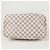 Louis Vuitton Speedy Tote Tasche Weiß - Ansicht 6