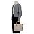 Louis Vuitton Speedy Tote Tasche Weiß - Ansicht 9