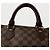 Louis Vuitton Speedy Tote Tasche Braun - Ansicht 2