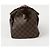 Louis Vuitton Speedy Tote Tasche Braun - Ansicht 4