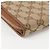 Gucci Portafoglio GG con zip Marrone - vista 10