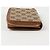 Gucci Portafoglio GG con zip Marrone - vista 3
