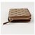 Gucci Portafoglio GG con zip Marrone - vista 5