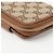 Gucci Portafoglio GG con zip Marrone - vista 9