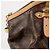 Louis Vuitton Borsa Tote GM Tivoli Nero - vista 3