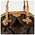 Louis Vuitton Borsa Tote GM Tivoli Nero - vista 6