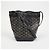 Goyard Borsa a Spalla Bucket Petit Fluo PM Nero - vista 2