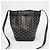 Goyard Borsa a Spalla Bucket Petit Fluo PM Nero - vista 3