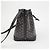 Goyard Borsa a Spalla Bucket Petit Fluo PM Nero - vista 4