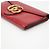 Gucci Cartera Larga GG Marmont Roja - vista 10