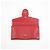 Gucci Cartera Larga GG Marmont Roja - vista 11