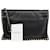 Valentino Clutch con tracolla Rockstud Nero