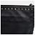 Valentino Clutch con tracolla Rockstud Nero - vista 5