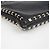 Valentino Clutch con tracolla Rockstud Nero - vista 8