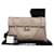 Chanel Borsa a tracolla con catena Marrone