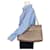 Chanel Borsa a tracolla con catena Marrone - vista 10