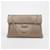 Chanel Borsa a tracolla con catena Marrone - vista 2
