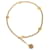 Chanel CC Logo Münzgürtel Golden  - Ansicht 1