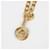Chanel CC Logo Münzgürtel Golden  - Ansicht 2