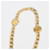 Chanel CC Logo Münzgürtel Golden  - Ansicht 3