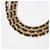 Chanel CC Logo Kettengürtel Schwarz  - Ansicht 3