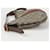 Gucci Bolso hobo Ophidia pequeño Castaño - vista 8