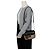 Padlock Gucci Mini Tote Schultertasche in Form eines Vorhängeschlosses Schwarz - Ansicht 10