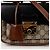 Padlock Gucci Mini Tote Schultertasche in Form eines Vorhängeschlosses Schwarz - Ansicht 2